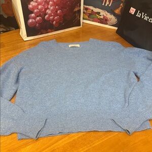 Babaton cashmere Crewneck Sweater